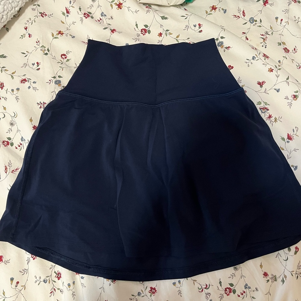 lululemon align high rise skirt